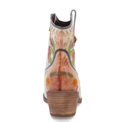 L Artiste Boots|Women's L'Artiste by Spring Step, Galop Boot White