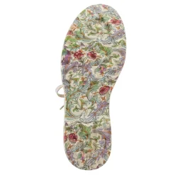 L Artiste Sneakers & Athletic|Women's L'Artiste by Spring Step, Bodes Sneaker White Multi