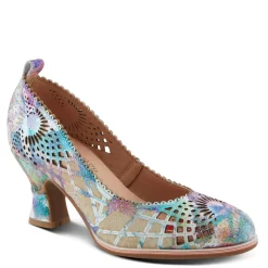 L Artiste Pumps & Heels|Women's L'Artiste By Spring Step, Adoravel Pump Rainbow