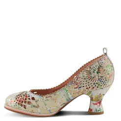 L Artiste Pumps & Heels|Women's L'Artiste By Spring Step, Adoravel Pump Rainbow