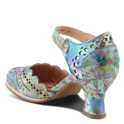 L Artiste Pumps & Heels|Women's L'Artiste By Spring Step, Luxe Pump Rainbow