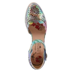 L Artiste Pumps & Heels|Women's L'Artiste By Spring Step, Luxe Pump Rainbow