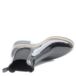 Lemon Jelly Boots|Women's , Ava Ankle Boot Black