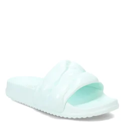 Lemon Jelly Sandals|Women's , Cocoon Slide Aqua