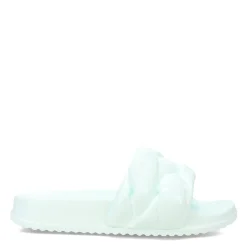 Lemon Jelly Sandals|Women's , Cocoon Slide Aqua