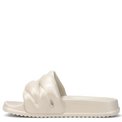 Lemon Jelly Sandals|Women's , Cocoon Slide Gray