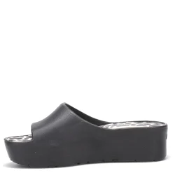 Lemon Jelly Sandals|Women's , Enyd Slide Black