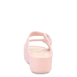Lemon Jelly Sandals|Women's , Fenix Slide Sandal Rose
