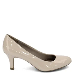 LifeStride Pumps & Heels|Women's Life Stride, Parigi Pump Taupe Patent