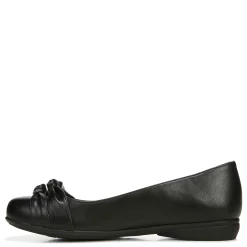 LifeStride Slip-On Shoes|Women's , Anika Flat Black