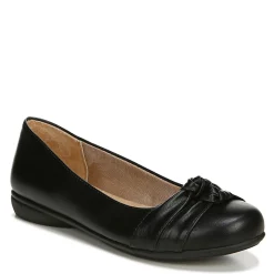 LifeStride Flats|Women's , Anika Flat Black