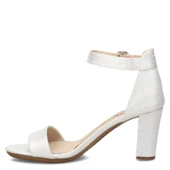 LifeStride Sandals|Women's , Averly Sandal Silver