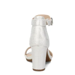 LifeStride Pumps & Heels|Women's , Averly Sandal Silver