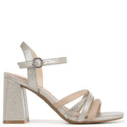 LifeStride Sandals|Women's , Belle Sandal Champagne Deerskin