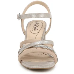 LifeStride Sandals|Women's , Belle Sandal Champagne Deerskin