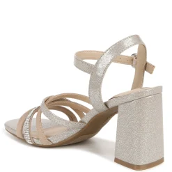 LifeStride Sandals|Women's , Belle Sandal Champagne Deerskin