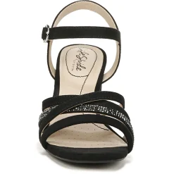LifeStride Sandals|Women's , Belle Sandal Black
