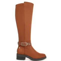 LifeStride Boots|Women's , Brooks Boot Walnut