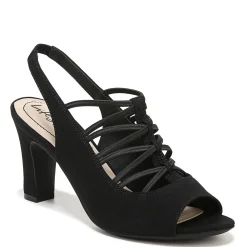 LifeStride Sandals|Women's , Cabaret Sandal Black