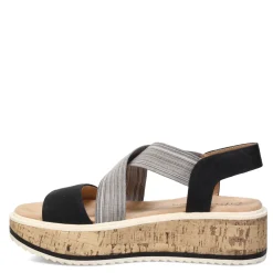 LifeStride Sandals|Women's , Clementine Sandal Black