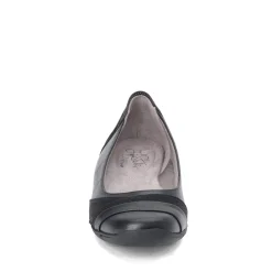 LifeStride Flats|Women's , Dig Flat Black