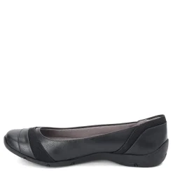 LifeStride Flats|Women's , Dig Flat Black