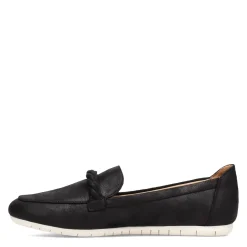 LifeStride Loafers|Women's , Drew Slip-On Black