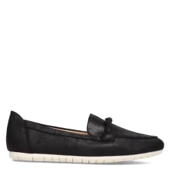 LifeStride Flats|Women's , Drew Slip-On Black