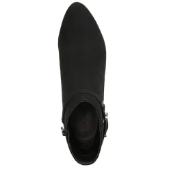 LifeStride Wedges|Women's , Gio Boot Black Suede