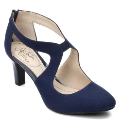 LifeStride Pumps & Heels|Women's , Giovanna Pump Navy
