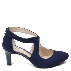 LifeStride Pumps & Heels|Women's , Giovanna Pump Navy