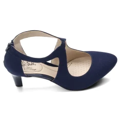 LifeStride Pumps & Heels|Women's , Giovanna Pump Navy