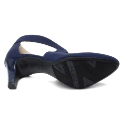 LifeStride Pumps & Heels|Women's , Giovanna Pump Navy