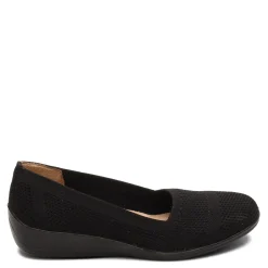 LifeStride Wedges|Women's , Immy Slip-On Black