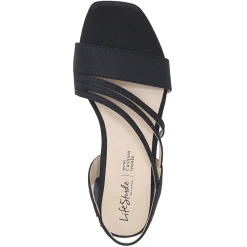 LifeStride Pumps & Heels|Women's , Joy 2 Sandal Navy