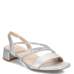 LifeStride Sandals|Women's , Joy Sandal Silver