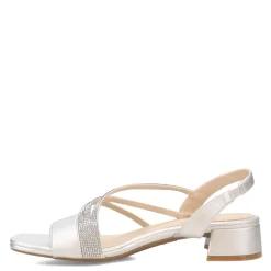 LifeStride Sandals|Women's , Joy Sandal Silver