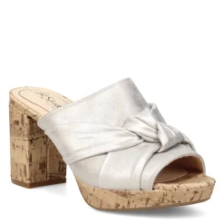 LifeStride Pumps & Heels|Women's , Laguna Sandal Silver