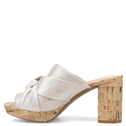 LifeStride Pumps & Heels|Women's , Laguna Sandal Silver