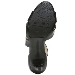 LifeStride Sandals|Women's , Mega Sandal Black