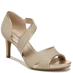 LifeStride Pumps & Heels|Women's , Mega Sandal Platino