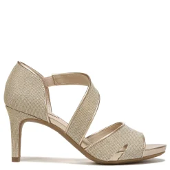 LifeStride Pumps & Heels|Women's , Mega Sandal Platino