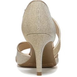 LifeStride Pumps & Heels|Women's , Mega Sandal Platino