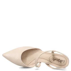 LifeStride Pumps & Heels|Women's , Minimalist Pump Almond