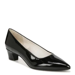 LifeStride Pumps & Heels|Women's , Minx Pump Black Patent