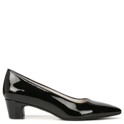 LifeStride Pumps & Heels|Women's , Minx Pump Black Patent