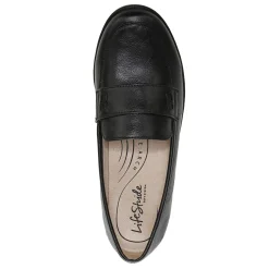 LifeStride Loafers|Women's , Nico Loafer Black