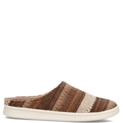 LifeStride Sneakers & Athletic|Women's , Nomad Mule Brown Knit