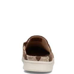 LifeStride Slip-On Shoes|Women's , Nomad Mule Brown Knit