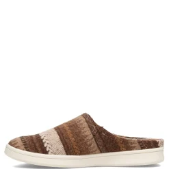 LifeStride Flats|Women's , Nomad Mule Brown Knit